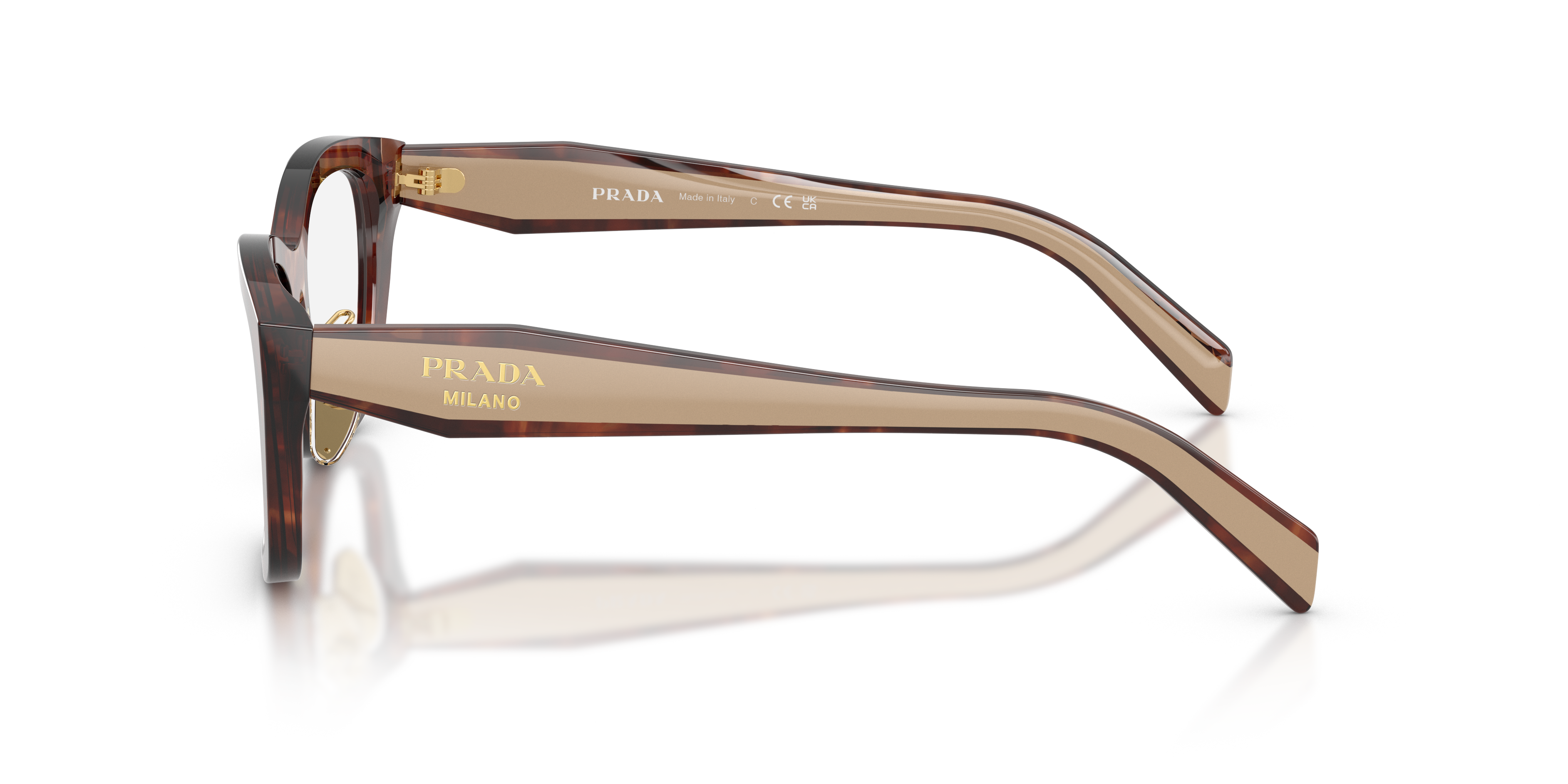 Prada PR D11VD 00K1O1  